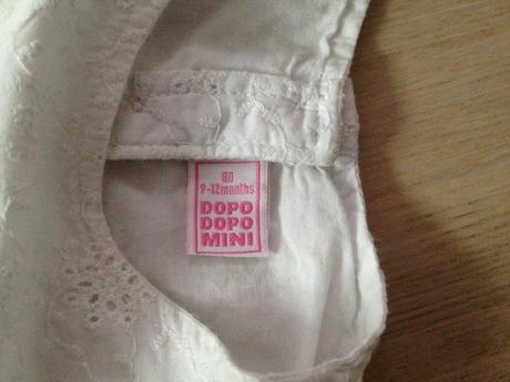 Krásne šaty veľ. 80, dopodopomini, dopodopo,80