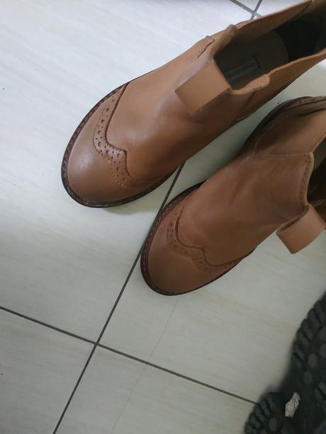 Prechodne cizmicky, h&m,30