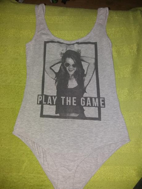 Body damske, tally weijl,s