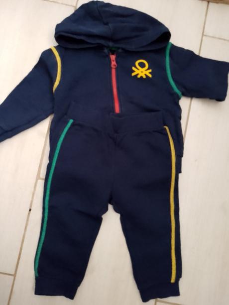 Súprava, benetton,86