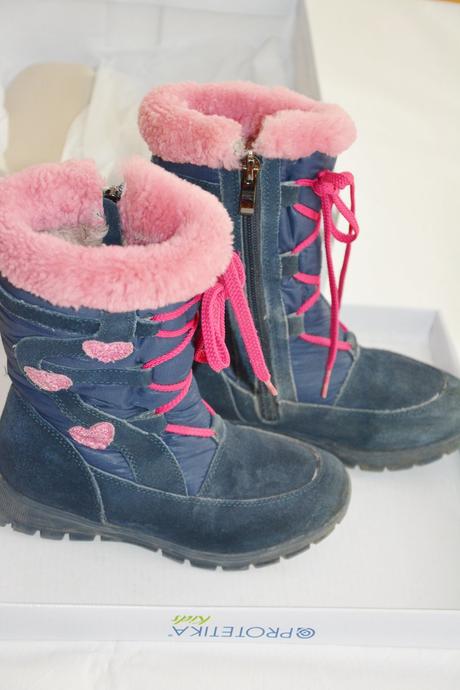 Čižmy vyteplené, protetika,29