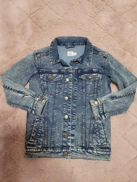 Rifľová bunda, 122