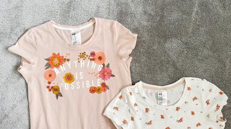2x nočná košeľa h&m 146/152, h&m,146