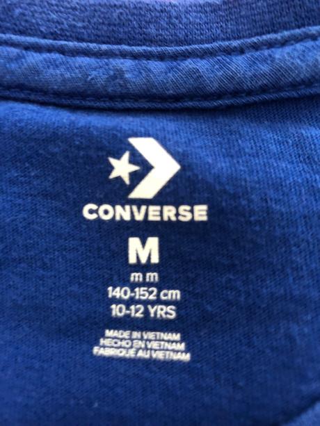 Converse tričká a krátke nohavice, converse,152