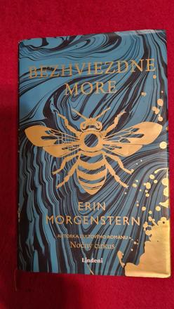 Bezhviezdne more - erin morgenstern, 