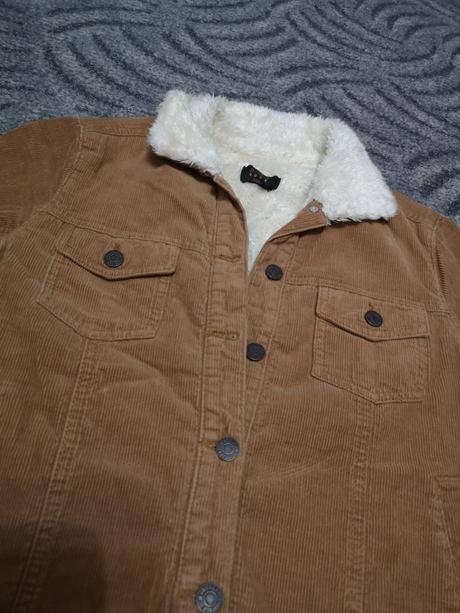 Zateplená bunda, f&f,m