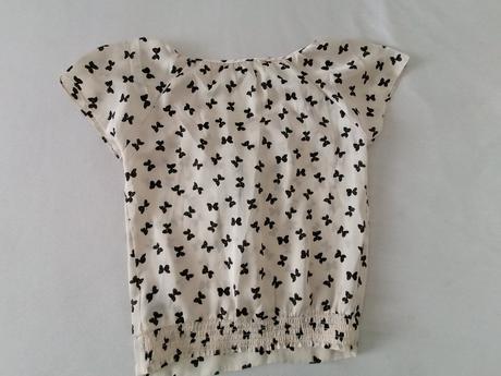 Blúzka, forever friends,s