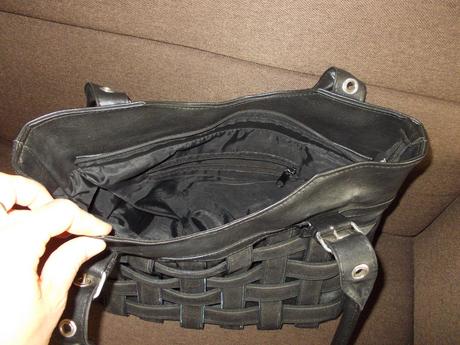 Kožené kabelky 2x, 