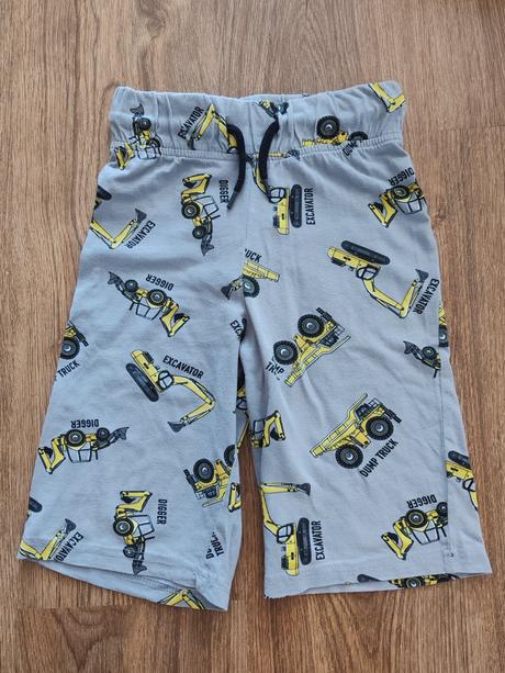 Kraťasy, dopodopo,122