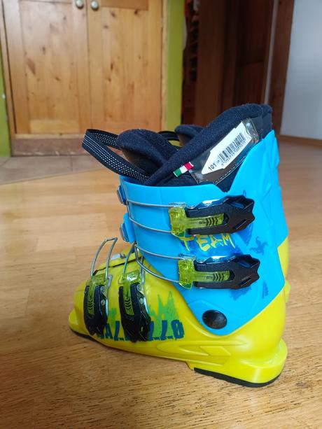 Lyžiarky dalbello 19.5, dalbello,30