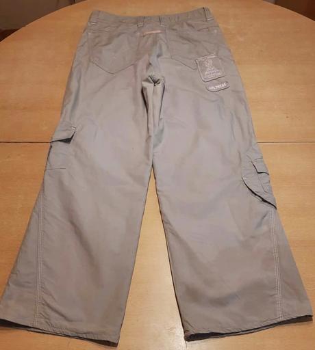 Predám dievčenské zateplené nohavice next veľ.140, next,110