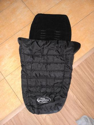 Prechodný fusak baby jogger, 