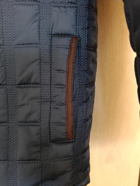 Pánska bunda, xxl