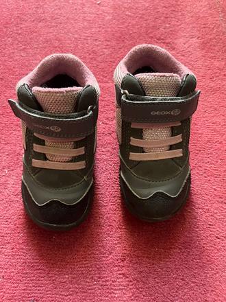 Prechodné topánky, geox,22