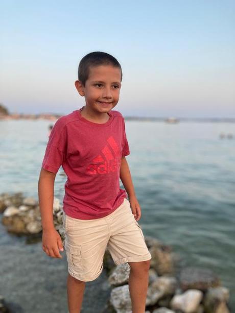 Kapsáčové kraťasky, primark,134