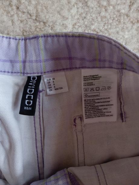 Dámske nohavice, h&m,38