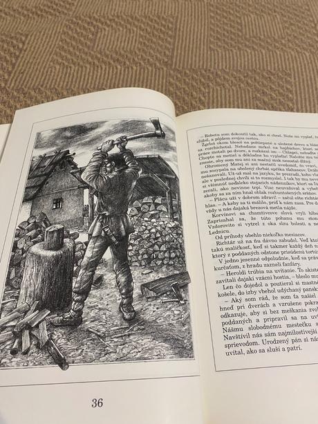 Cisárova pomsta povesti z lednice, 