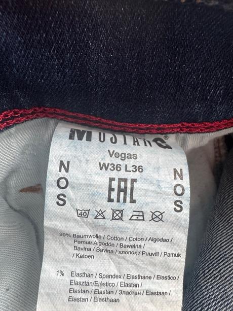 Mustang panske rifle, mustang,xxl