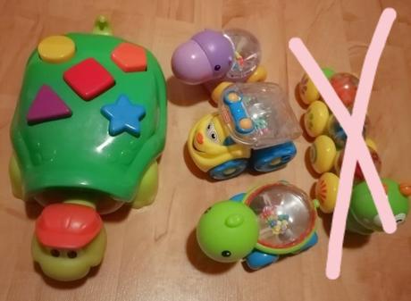 Hračky fisher-price,
