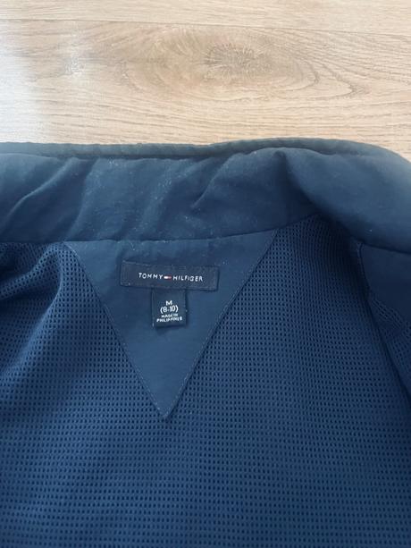Prechodná bunda th, tommy hilfiger,140