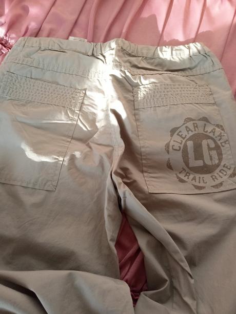 Super letné nohavice, h&m,34