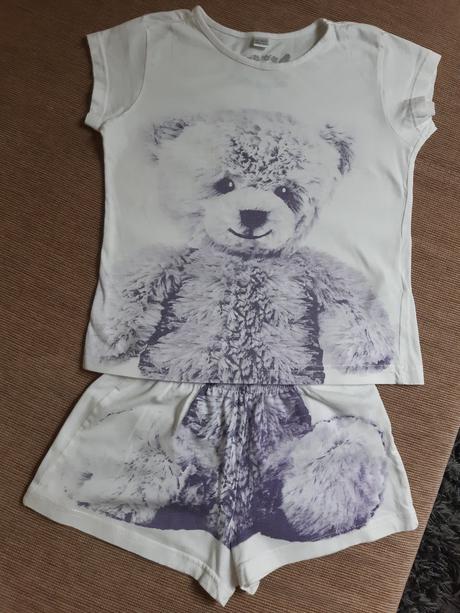 Pyžamo, bonprix,128