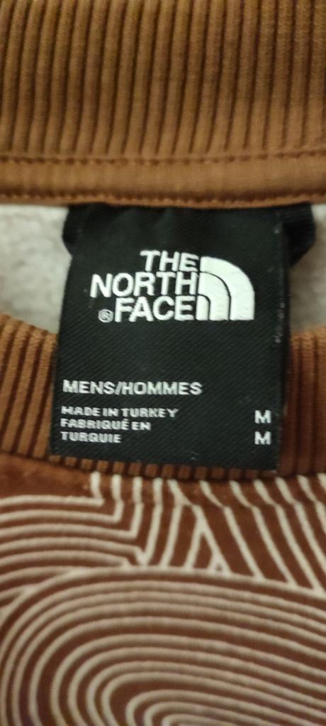 The north face mikina, m