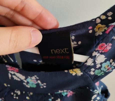 Letný overal next, next,116