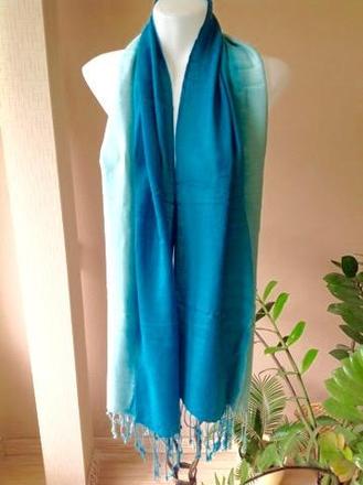 Melírovaný šalik/5a, 