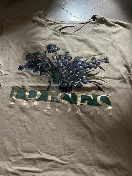 Dámske tričko, reserved,s