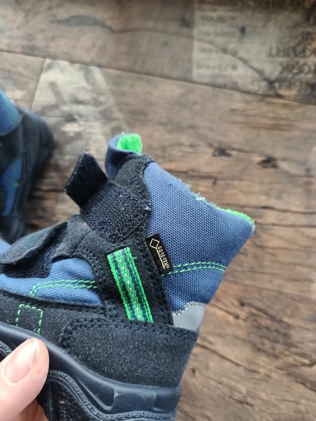 Zimné topánky, superfit,24