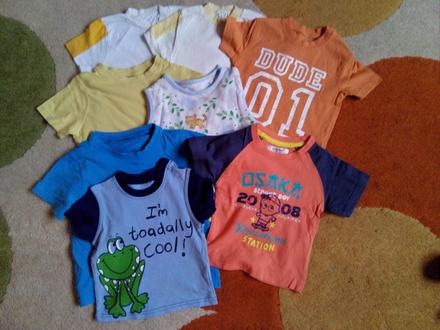 8ks detské tričká, cherokee,86