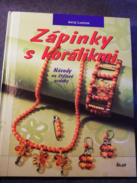 Zápinky s korálikmi, 