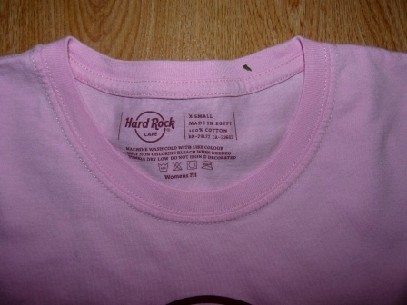 Hard rock barcelona, xs