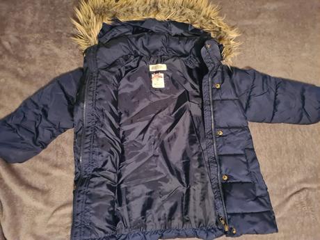 Zimná bunda h&m, h&m,104