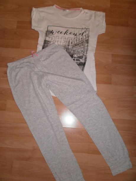 Letné pyžamo 140/146, pepco,140