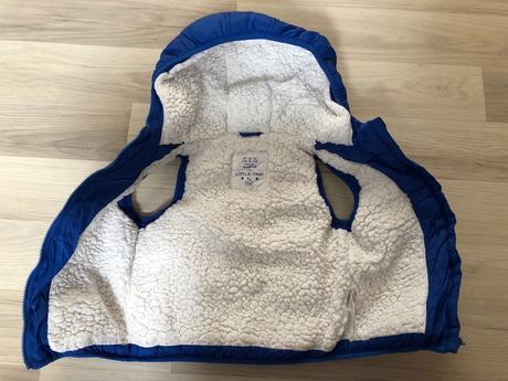 Chlapčenská vesta, f&f,86