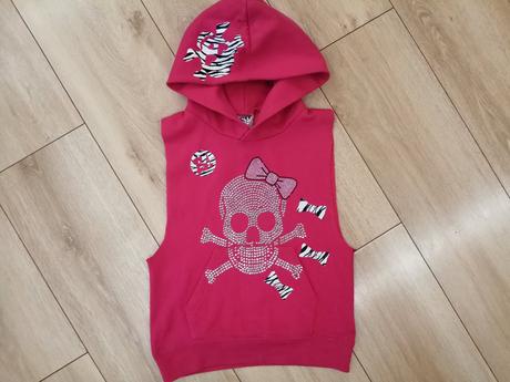 Nádherná vestička, 116