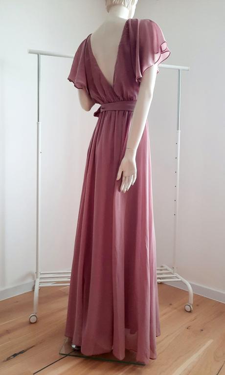 Spoločenské šaty, s