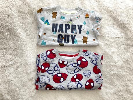 2 mikinky v.92, c&a,92