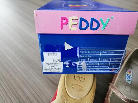 Topanocky peddy, peddy,32