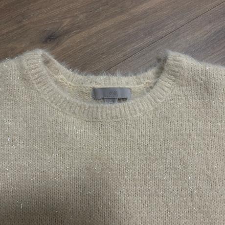 Dámsky svetrík, h&m,s