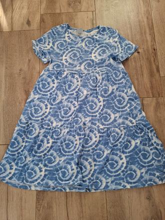 Bavlnene saty y.f.k., kik,158