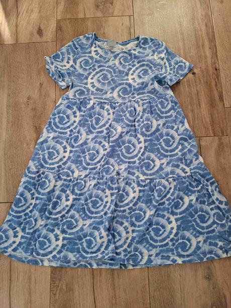 Bavlnene saty y.f.k., kik,158