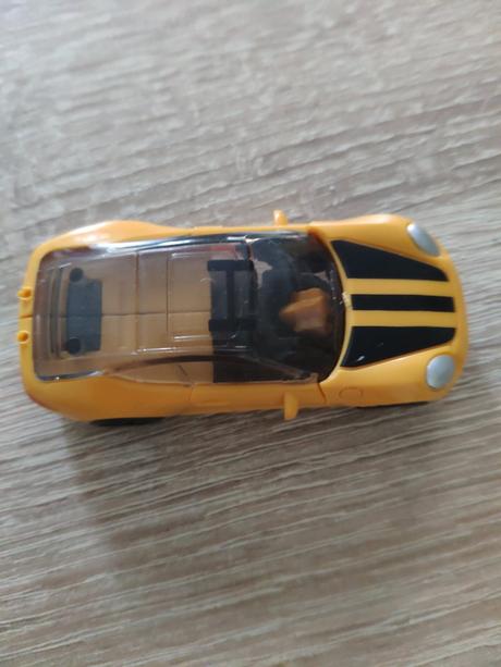 Detské hračky bumblebee, 