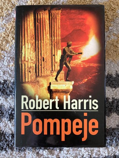 Pompeje robert harris (2004),