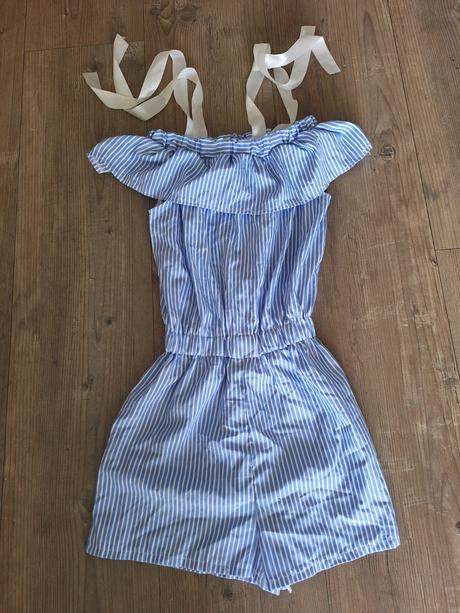 Overal stripe, s