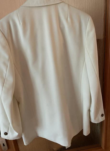 Elegantné podšité sako trevira v. 40/42, 40