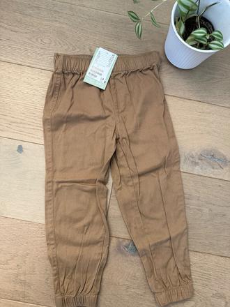 Nove frajerské nohavice h&m, h&m,104