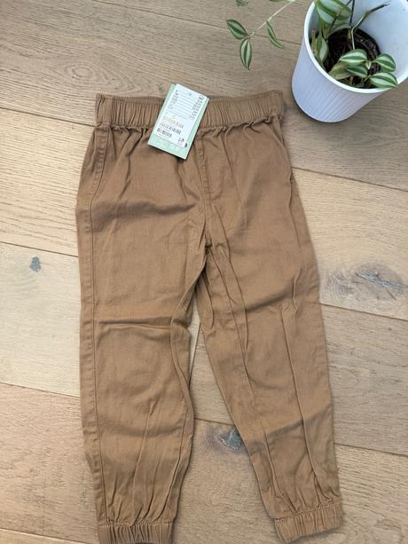 Nove frajerské nohavice h&m, h&m,104